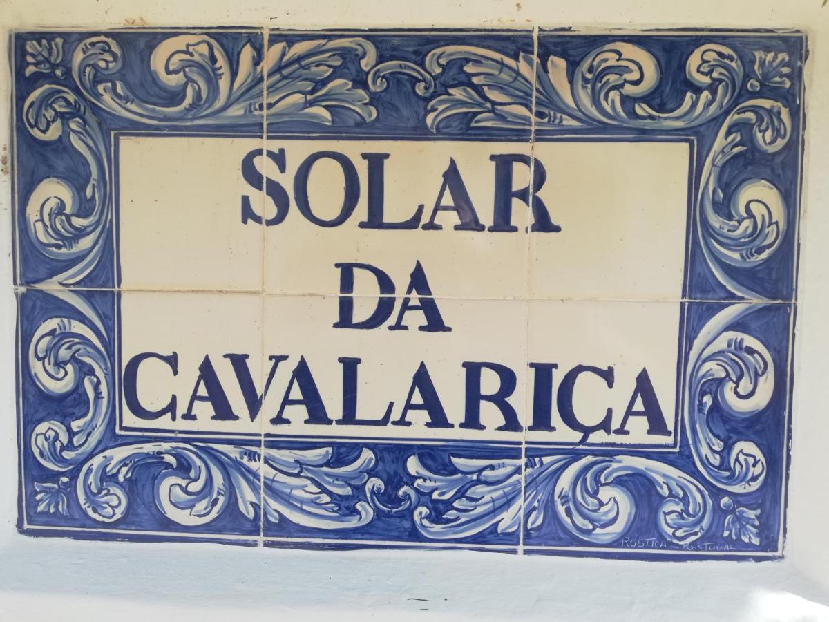 Solar Da Cavalarica Villa Ourique Kültér fotó