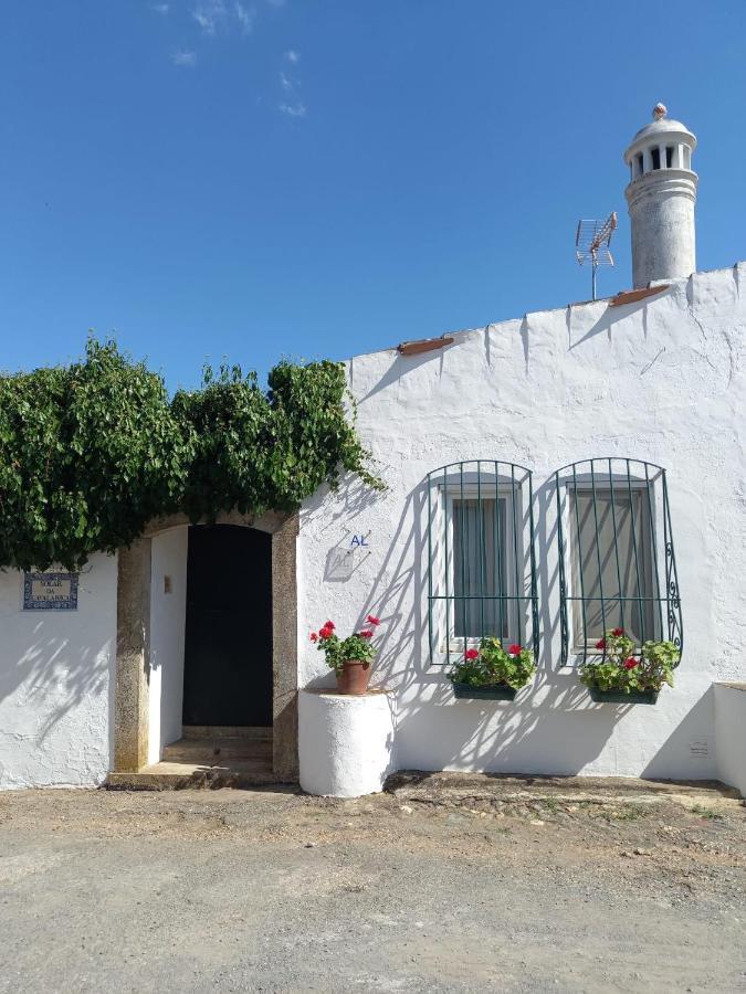 Solar Da Cavalarica Villa Ourique Kültér fotó