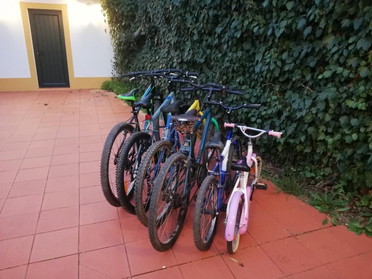 Solar Da Cavalarica Villa Ourique Kültér fotó